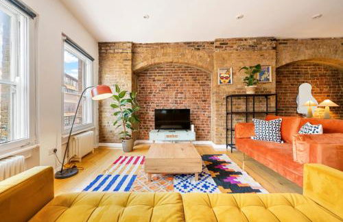 Unique Apartments near Old Street Station - Foto 13