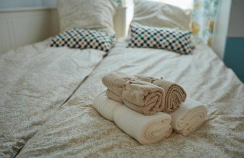 Appartement adorable et jardin - Foto 10