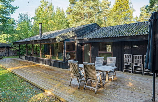 6 Person Holiday Home in Farevejle-by Traum - Foto 23