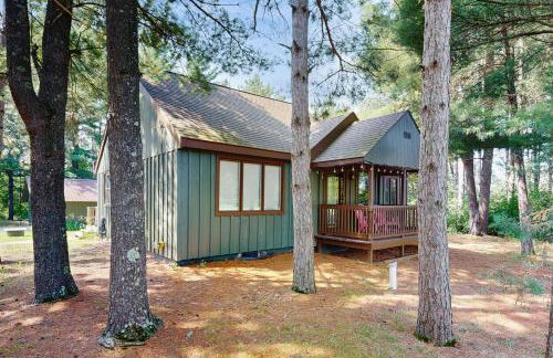 Cozy Green Cottage - Foto 23