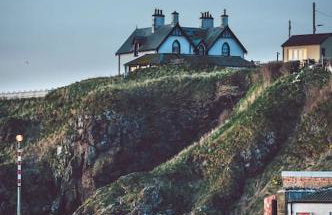 Crofters Cottage, Press Mains Farm Cottage - Foto 4