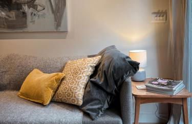 The Barn by the beach at The Well House, Climping - Foto 3