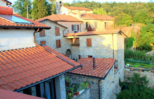 Rustic Tuscan Cottage - Foto 25