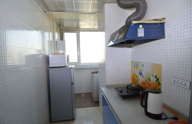 Lan Zhou Long Shang View Room - Photo 9