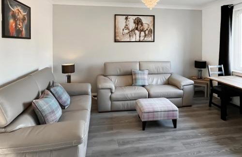 Cambusmoon Apartment - Foto 2