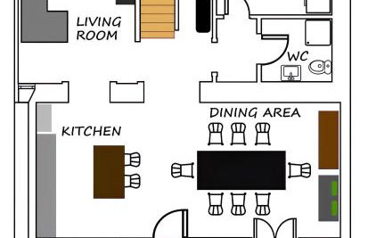 Villa Martin - Countryside Retreat with Pool & Pavilion - Foto 42