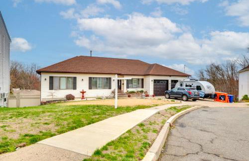 5 Mi to Rutgers University New Jersey Guest Suite - Foto 25