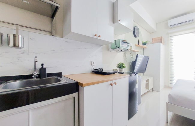 Simply And Cozy Living Studio Transpark Bintaro Apartment - Foto 5