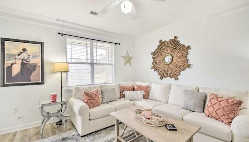 Calabash Condo with Patio and Golf Course Views! - Foto 4