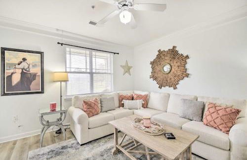 Calabash Condo with Patio and Golf Course Views! - Foto 4