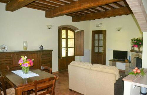 Farmhouse On Wine Estate Near Montalcino - Foto 10