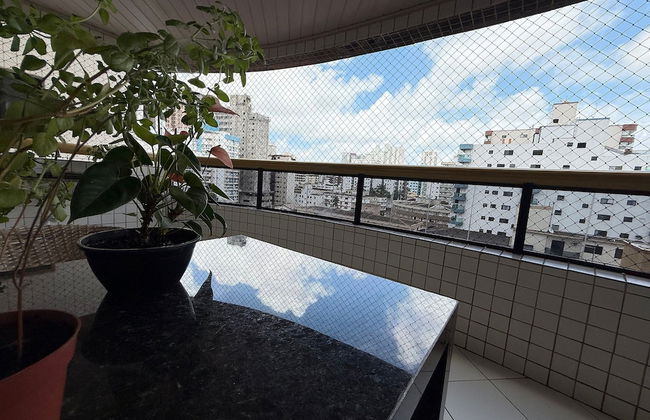 Pé na Areia Praia da Guilhermina V - Foto 24