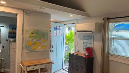 Stylish Studio Walk 2Dtwn Bikes l Patio l Beach - Foto 2