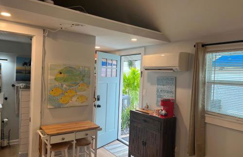 Stylish Studio Walk 2Dtwn Bikes l Patio l Beach - Foto 2