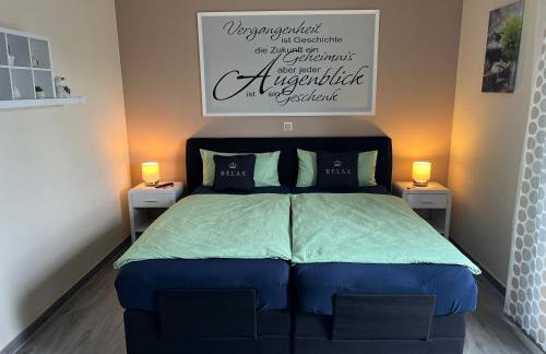 Ferienwohnung Nordsee in Pewsum mit Dachterrasse, 2 Schlafzimmer - Foto 4