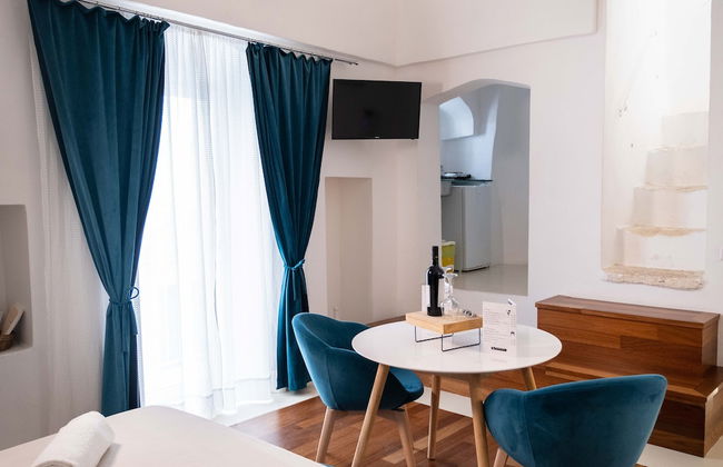 Dama Bianca Boutique Hotel Ostuni - Foto 68