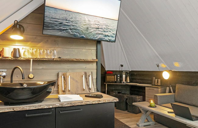 Samruam B Aurora Cabin - Foto 6