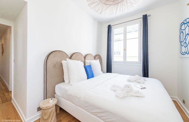 HotelHome Paris 16 - Photo 11