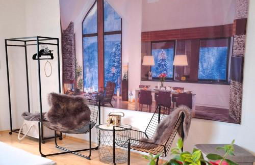 Apartment Chalet am Schloss Kaltenberg nahe Ammersee - Foto 9