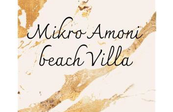 Mikro Amoni Beach Villa - Foto 56