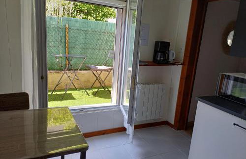 Charmant studio au rez de chaussée - Foto 8