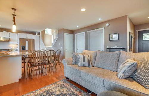 Waterfront Lake Webb Cabin Rental with Dock and Views! - Foto 9