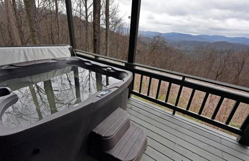 Over The Moon | Blairsville GA - Foto 27