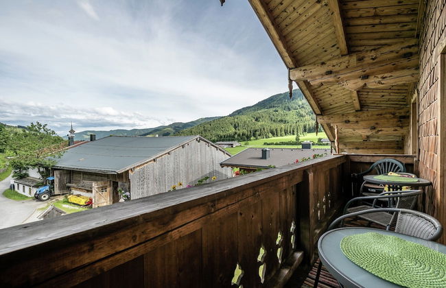 Cozy Feel Good Holiday Apartment in Leogang - Foto 69