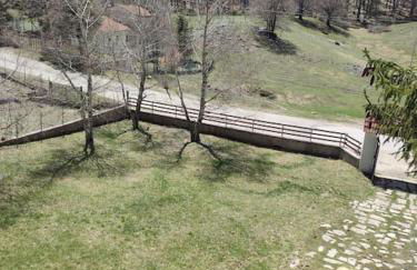 Chalet Edelweiss Marsia-Tagliacozzo 1500mt - Foto 13