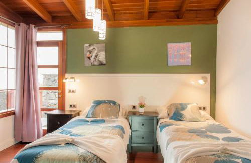 Villa Finca Los Castanos - Panoramic View - Foto 24