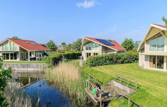 Spacious House in Netherlands for 8 Guests - Photo 24