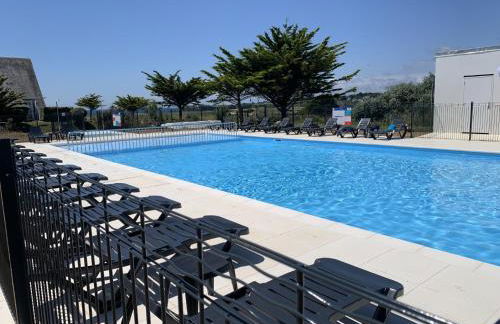 Studio duplex face à la mer - Foto 23