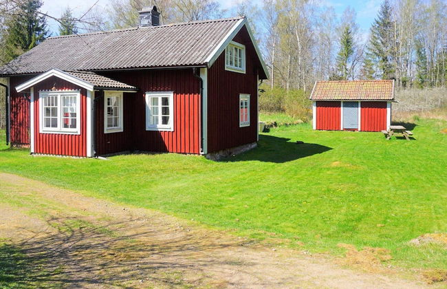 6 Person Holiday Home in Tingsryd-by Traum - Foto 25