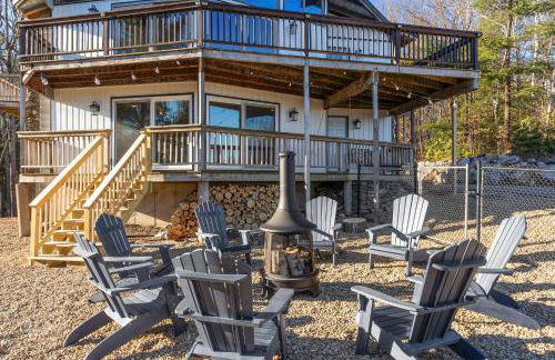 Lake Winnipesaukee & Gunstock Ski Mountain Views - Foto 73