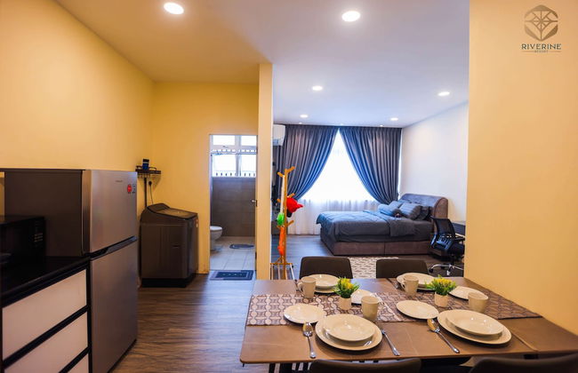 Kuching Riverine Resort - Foto 44