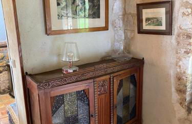 Chaumière 6-8p, 4ch, proche Honfleur - Foto 67