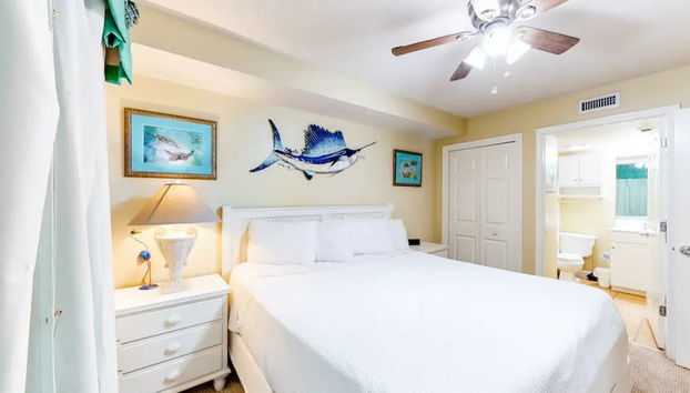 Pelican Isle Condo 216 - Foto 2, Habitación