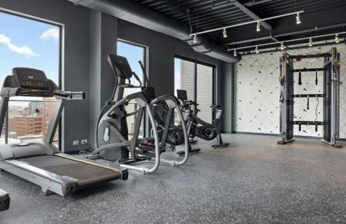 Blueground West Loop rooftop nr Union Park CHI-1209 - Foto 16