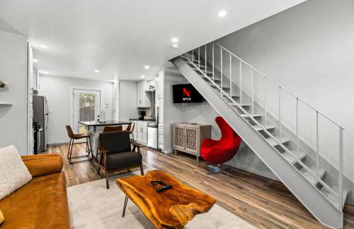 Groovy Townhouse near SoCo - Foto 7