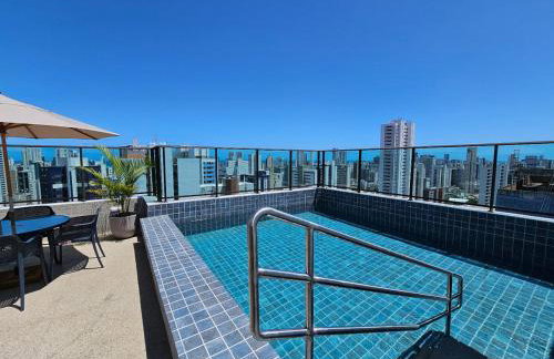 Moderno Studio em Boa Viagem - Foto 6