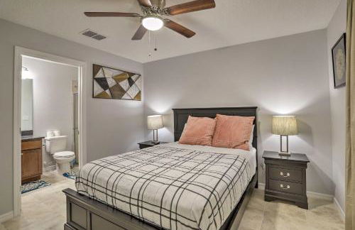 Heated Pool and Spa, 4 Mi to Beach Seminole Home - Foto 15