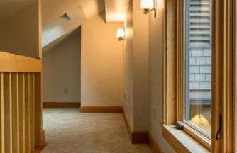 Private Home Overlooking Stevens Lake - Foto 8