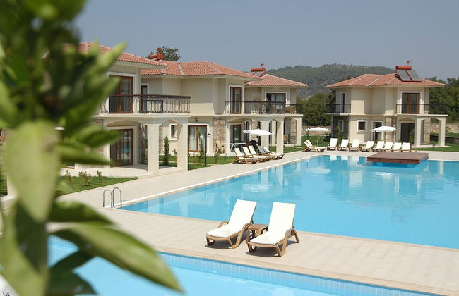 Orka Mountain View Villas - Foto 13
