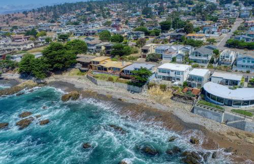 Luxury Ocean Front Cambria Beach House - Foto 58