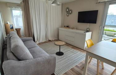 STUDIO avec balcon L'ancre du port - Foto 1