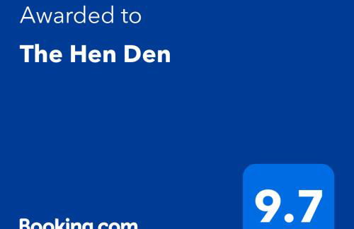 The Hen Den - Foto 5