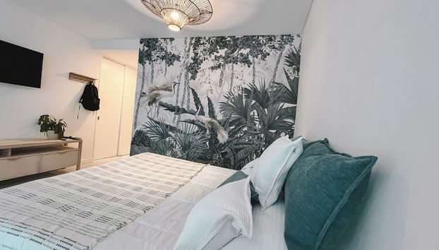 RentUp-A estrenar con patio en Palermo - Foto 2, Habitación