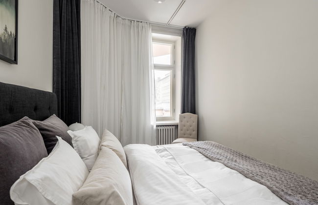 Scandinavian Apartments Lönnrotinkatu - Foto 11