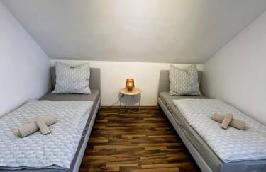 OVERNIGHT No6 - Modern Cozy, Loggia, Badewanne - Foto 22