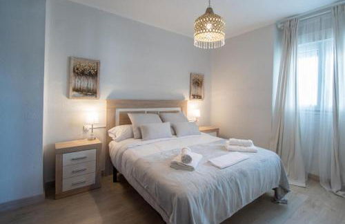 Apartamento Fenicia con aparcamiento incluido Vistas al mar - Foto 5